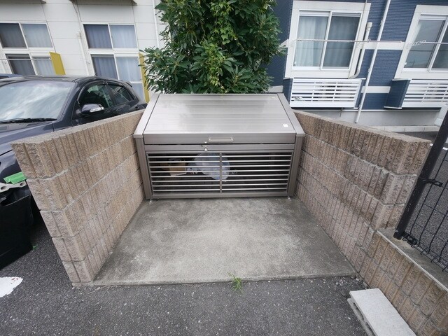 レオパレスMOEGIの物件内観写真