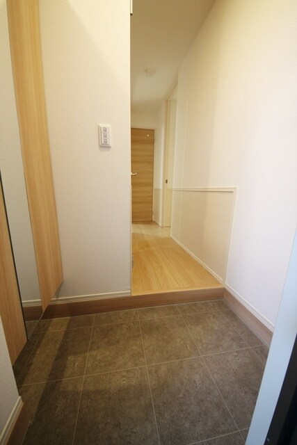 コンフォールの物件内観写真