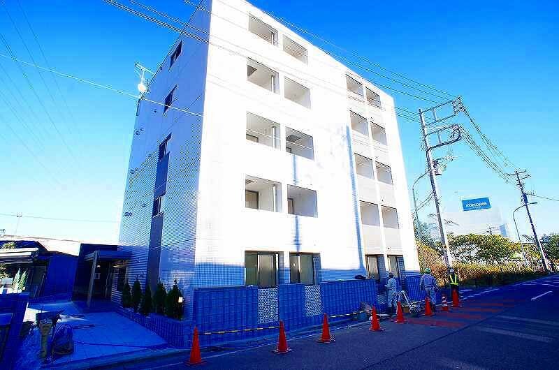 プロムナード武蔵浦和の物件外観写真