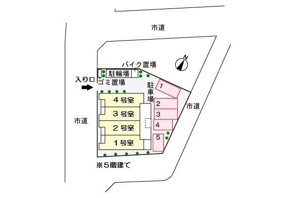 プロムナード武蔵浦和の物件内観写真