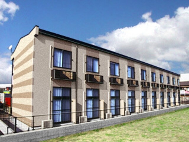 レオパレスVoyage1の物件内観写真