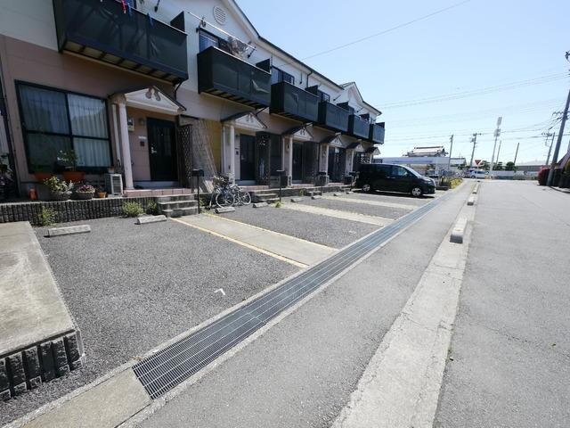 メゾネット・アミの物件内観写真