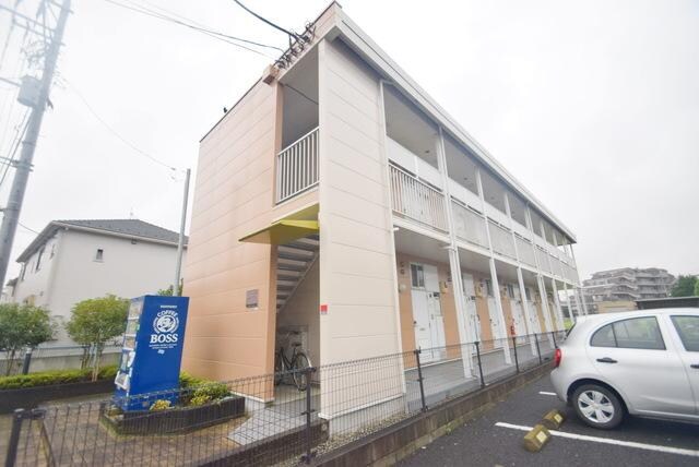 レオパレスAKANEの物件外観写真