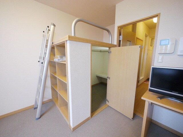 レオパレスアミティエの物件内観写真