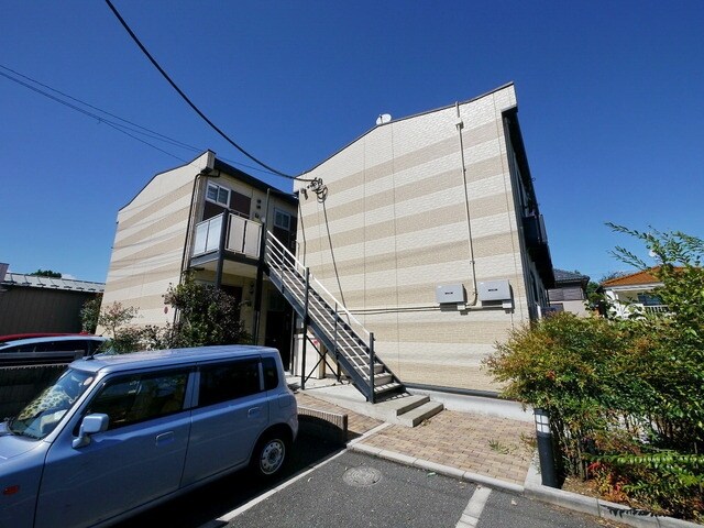 レオパレス光の杜 の物件内観写真