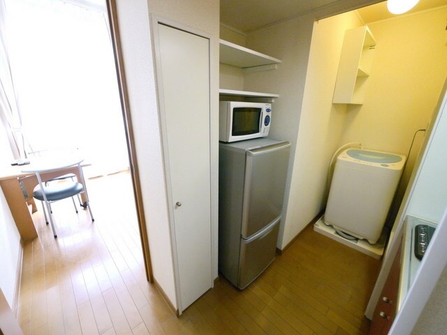 レオパレス光の杜 の物件内観写真