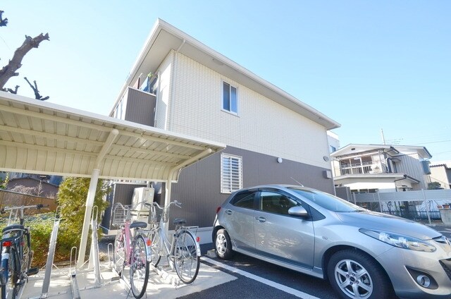 メゾンドエスポワールの物件外観写真