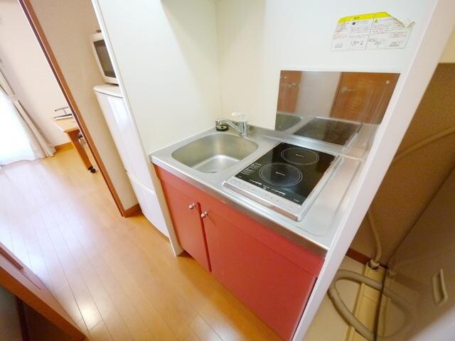 レオパレスクレールセリシエの物件内観写真