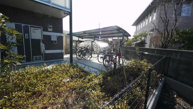 レオネクストウエストPαの物件内観写真