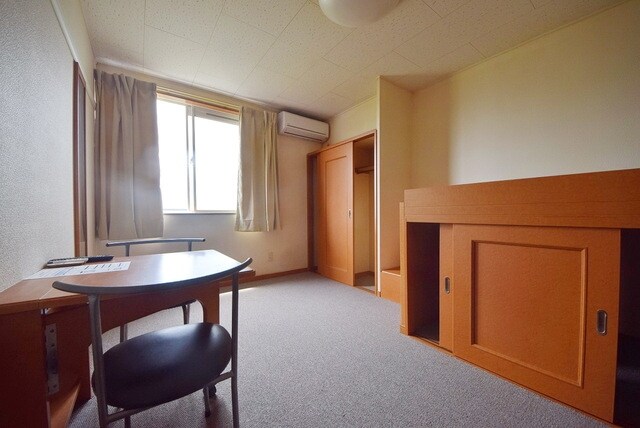 レオパレスアルテIIの物件内観写真