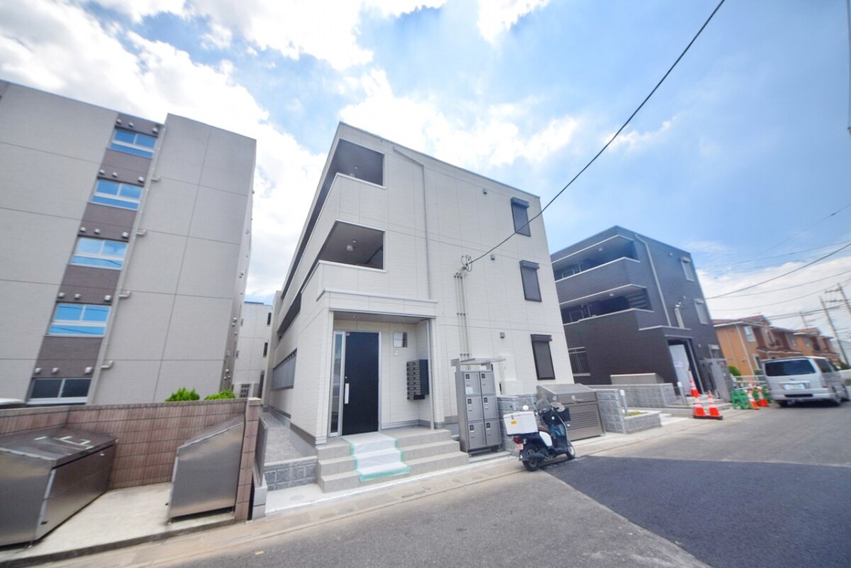 グランコート西大宮の物件内観写真