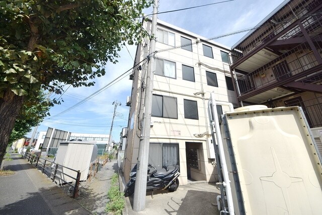 パークプラザ宮原B棟の物件外観写真