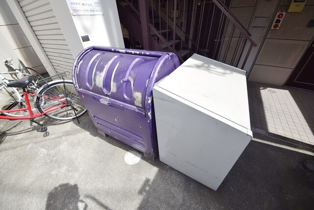 パークプラザ宮原B棟の物件内観写真