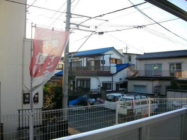 レオパレス嵯峨野の物件内観写真