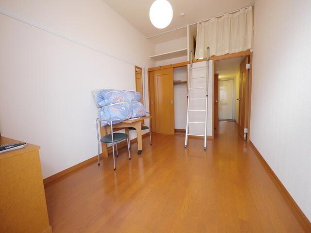 レオパレスパークヒル三室の物件内観写真