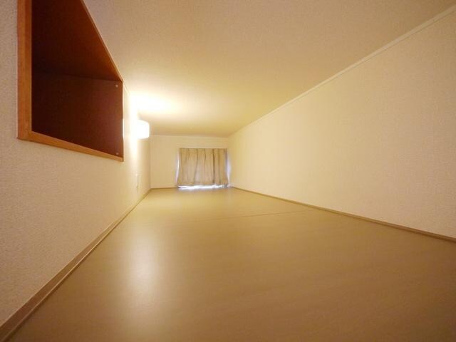 レオパレスパークヒル三室の物件内観写真