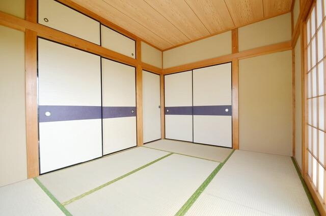 ハイツ望月の物件内観写真