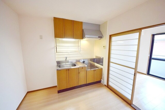 グリーンパーク堀之内の物件内観写真