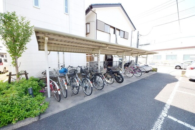 グリーンパーク堀之内の物件内観写真