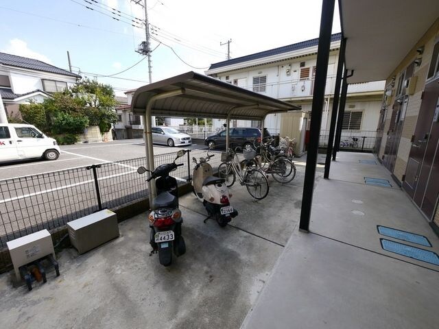 レオパレスゆげたII の物件内観写真