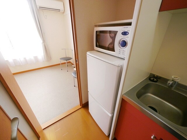 レオパレスときわ2の物件内観写真