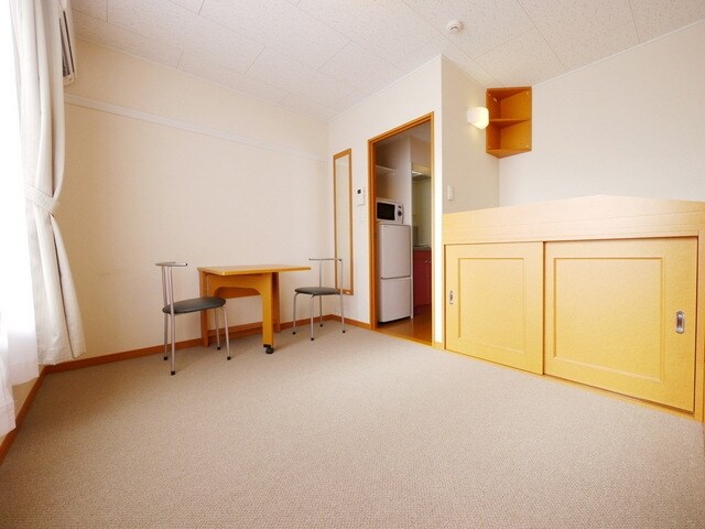 レオパレスときわ2の物件内観写真