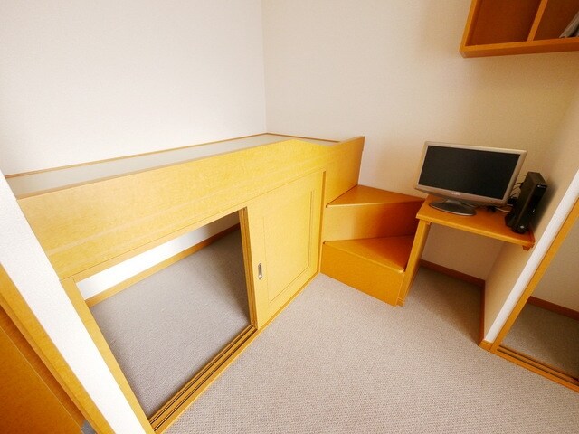 レオパレスときわ2の物件内観写真