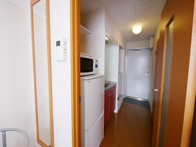 レオパレスときわ2の物件内観写真