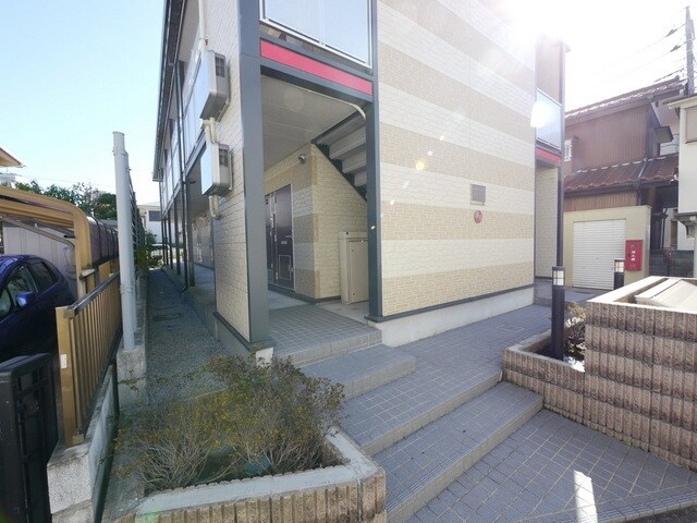 レオパレスときわ2の物件内観写真