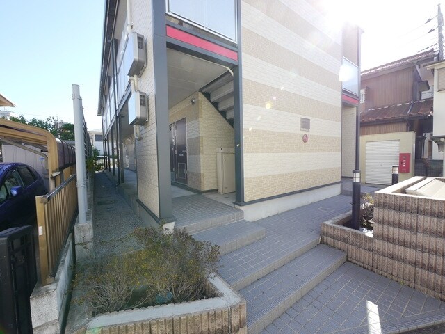 レオパレスときわ2の物件内観写真