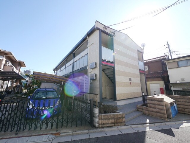 レオパレスときわ2の物件内観写真