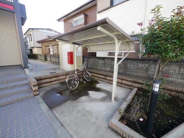 レオパレスときわ2の物件内観写真