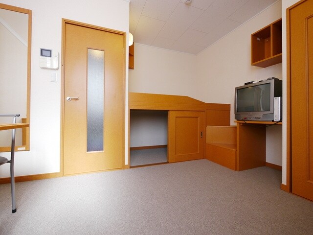 レオパレスときわ2の物件内観写真