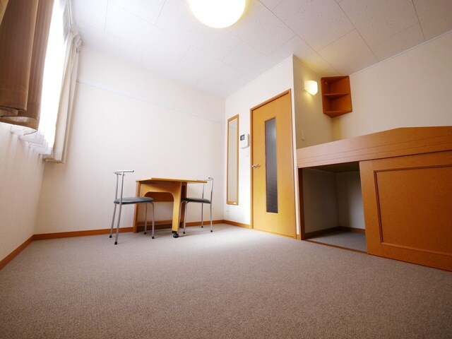 レオパレスときわ2の物件内観写真