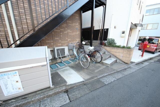 ハイム沙羅の物件内観写真