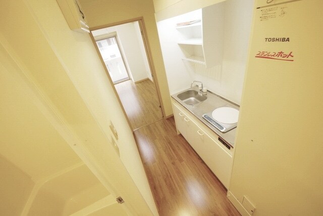 スパシエフィールドS新都心の物件内観写真