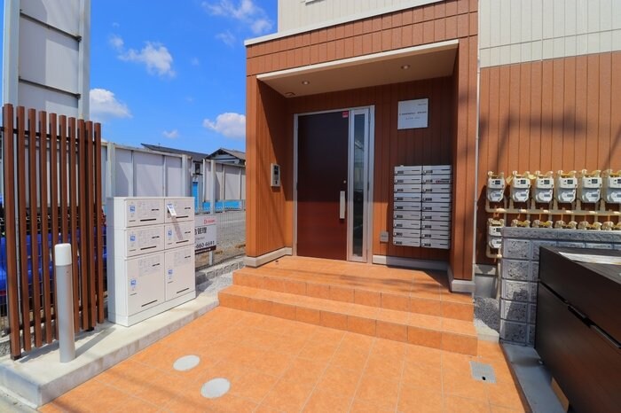 ルミナス ハイムの物件内観写真