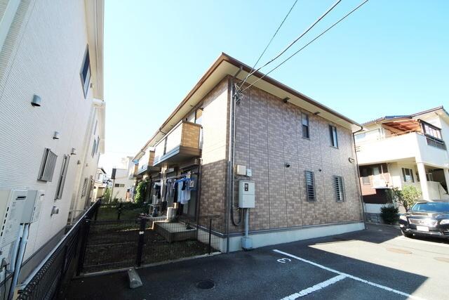 プルメリアの物件内観写真