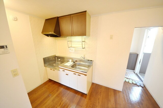 スカイシティーの物件内観写真