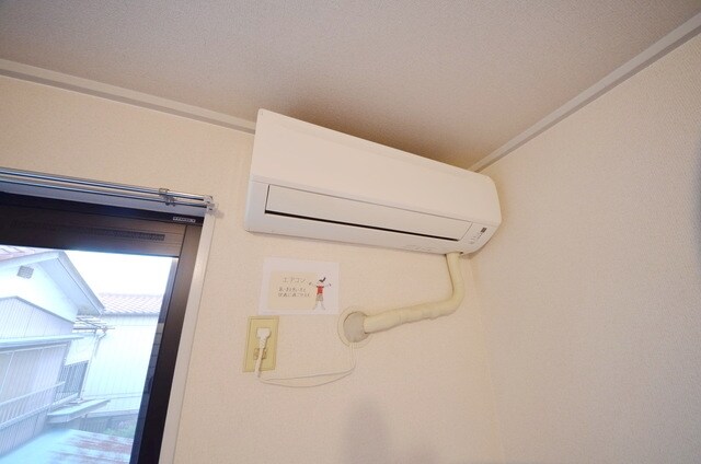 スカイシティーの物件内観写真