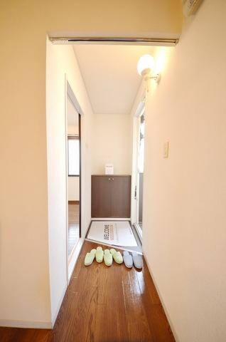 スカイシティーの物件内観写真