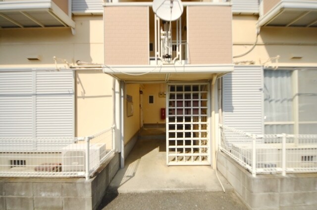 パナサンビューハイツ A棟の物件内観写真