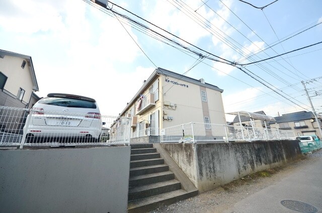 パナサンビューハイツ A棟の物件内観写真