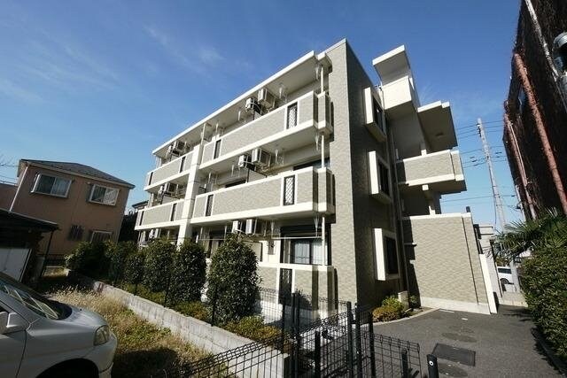 プリムスカイズの物件外観写真