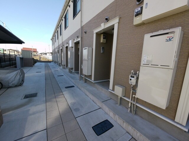 レオネクストハライチ 44122の物件内観写真