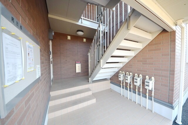 第6グリーンハイツ Bの物件内観写真