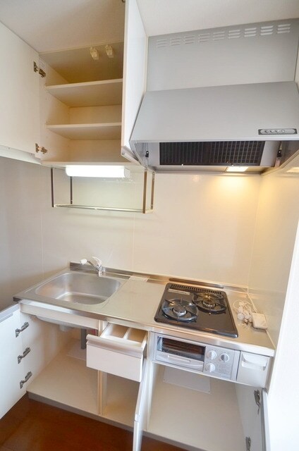 グランシャリオ桜木の物件内観写真