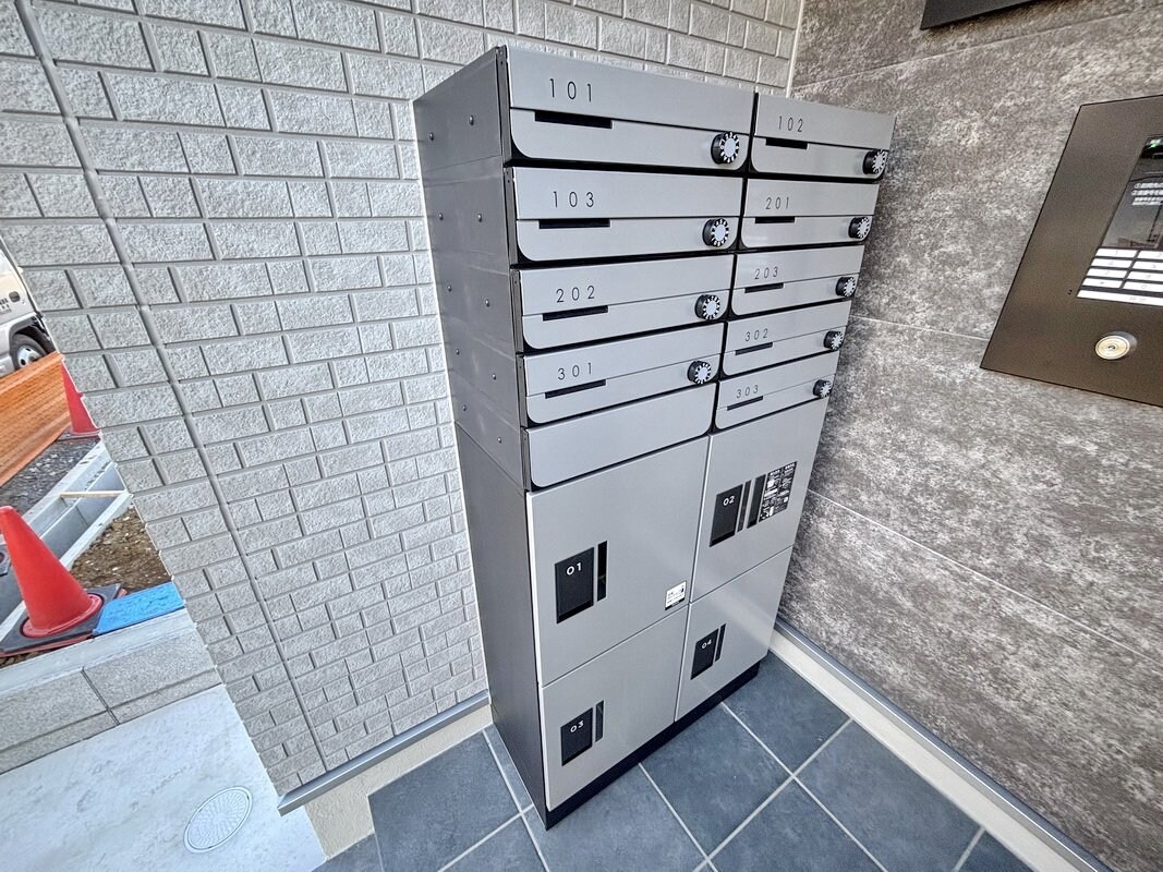 GRADUS東門前の物件内観写真