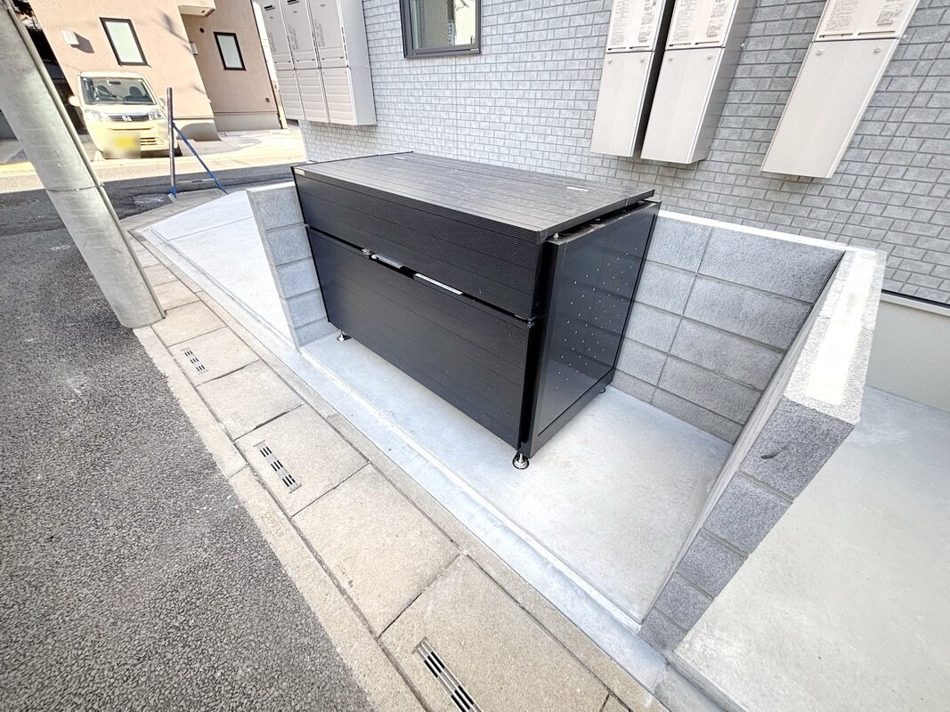 GRADUS東門前の物件内観写真