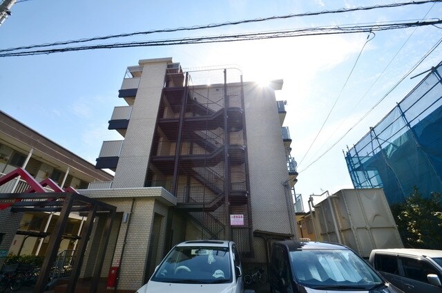 コスモ浦和中島の物件外観写真